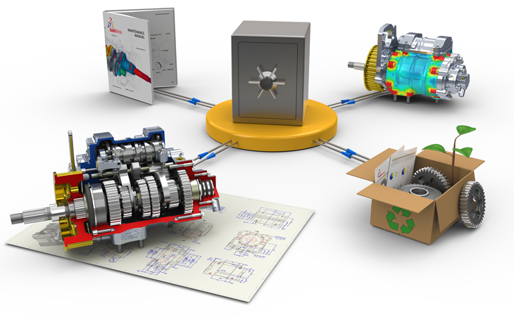 GoEngineer Hosted Webinars for SOLIDWORKS, 3D Printing, Scanning and More — GoEngineer event banner